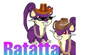 Rattata Rakata  Wisin y Yandel SHTPOST [upl. by Airoled]