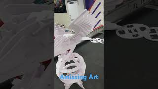 Aristo new machine Amissing Art art printing viralvideo youtubeshorts [upl. by Landmeier]