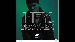 Avicii  Hey Brother ft Dan Tyminski Syn Cole Remix [upl. by Podvin]