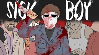 Sick Boy Meme  ft Michael Myers  Halloween  Dead By Daylight [upl. by Watt]