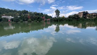 Rewalsar Lake  Mandi  HP  Motovlog [upl. by Ludly207]