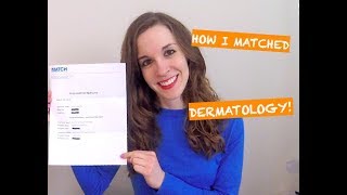 5 TIPS on How to match DERMATOLOGY [upl. by Aeiram483]