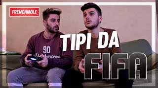 TIPI DA FIFA [upl. by Hazeefah140]