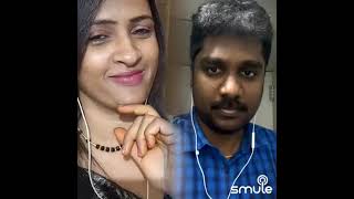 Pathinettu Vayathu Illemottu Manathu  Behindwood Songs  Smule Tamil Songs [upl. by Vallie116]