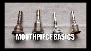 Mouthpiece Basics for Trombone and all other brass instruments [upl. by Assela270]