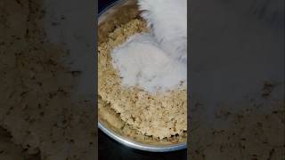 Tasty meetha churma 😘👌🤲♥️🕋tasty todayrecipe [upl. by Darrelle]