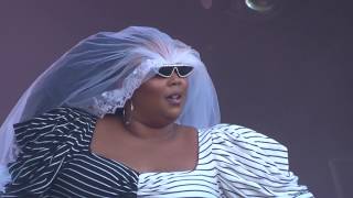 Lizzo  Truth Hurts  Live  Roskilde Festival  072019 [upl. by Nivrek931]