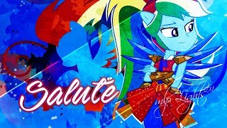 Collab Salute PMV [upl. by Eissirc]