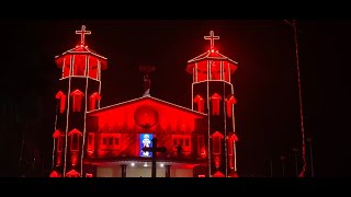 violin fussion anicadu church perunal [upl. by Gilles418]