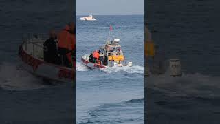 Boat sinks off Sicily in Italy reportedly leaving 2 Americans among 6 people missing [upl. by Akinej213]