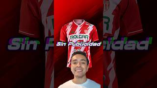 Jersey del Necaxa sin publicidad necaxa ligamx [upl. by Esyla]