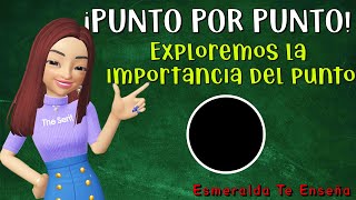 📝Signos de Puntuación  El Punto Tipos Usos y Ejemplos✏️ [upl. by Nnylirret392]