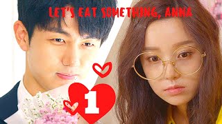 Lets Eat Something Anna Ep 01 [upl. by Elly]