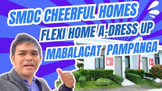 Cheerful Living Near Clark – Explore SMDC Cheerful Homes in Mabalacat Pampanga [upl. by Ahtekal]