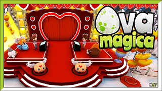 Ova Magica 087 Der Game Of Love Master Deutsch Lets Play Ova Magica [upl. by Milissa]