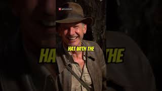 Indiana Jones Returns in Style indianajones indianajonesandthekingdomofthecrystalskull fedora [upl. by Aliemaj249]