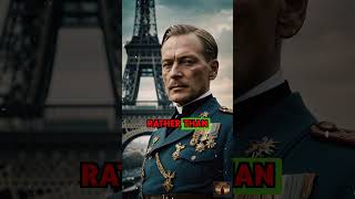 🚩The Story of Dietrich Von Choltitz SAVIOR of Paris🚩 history [upl. by Lemyt801]