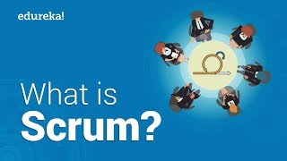 What is Scrum  Scrum in 20 Minutes  Scrum Master Training  Edureka [upl. by Notsej986]