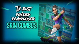 Poised Playmaker Combos Fortnite [upl. by Abocaj]