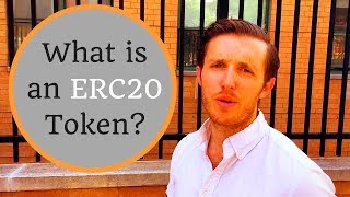 Blockchain on the Block What is an ERC20 Token [upl. by Cath]