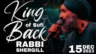 Rabbi Shergill Live at Worldmark Aerocity Delhi Unforgettable Musical Experience [upl. by Potter136]