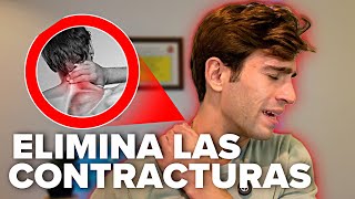 ELIMINA TUS CONTRACTURAS  FISIOTERAPIAthefitnessphysioo [upl. by Eigla261]