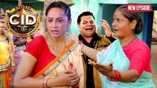 CID Officer Daya की माँ ने किया Purvi को सबके सामने बेइज्जत  CID  Serial Latest Episode [upl. by Enoryt250]