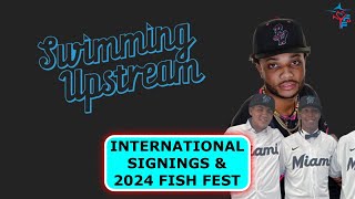 Marlins Switch Strategy Focusing on QUALITY Over Quantity  Swimming Upstream [upl. by Esil]