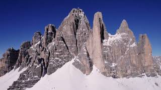 Tre Cime di Lavaredo [upl. by Hillell]