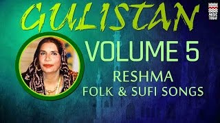 Gulistan Reshma  Vol 5  Audio Jukebox  Vocal  Folk amp Sufi [upl. by Eachelle]