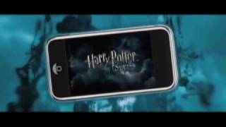 The HARRY POTTER SPELLS App  trailer [upl. by Flori]