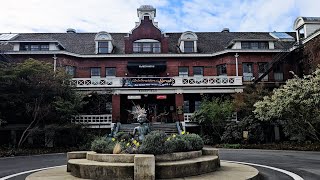 McMenamins Edgefield Hotel  Ghost Tour [upl. by Leyes]