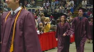 Davison High School Graduation 2001 [upl. by Adelaide]