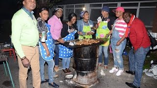 PREUVE A L APPUI NEWS ASSOCIATION quot LE 1ERE BARBECUE DE LASSOCIATION PAL A SEVRAN [upl. by Winograd]