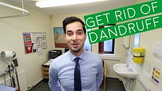 Dandruff  How To Get Rid Of Dandruff 2018 [upl. by Yup]