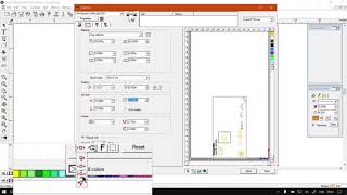 SAi FlexiSTARTER 19 Extra Cut Settings General Tab Part 7 Cutting and Plotting MiniSeries [upl. by Poland]