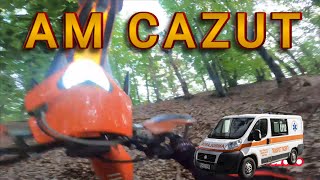 ENDURO VLOG KTM EXC 300 TPI [upl. by Ellehcem805]