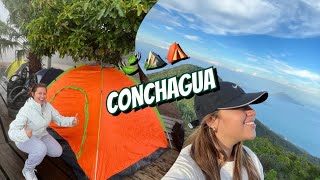 CAMPING ⛺️ EN EL MIRADOR ESPÍRITU DE LA MONTAÑA ⛰ [upl. by Ladonna]