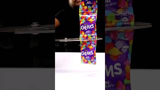 Gems milk kalakal asmr milkshakeforkids shorts [upl. by Nila]