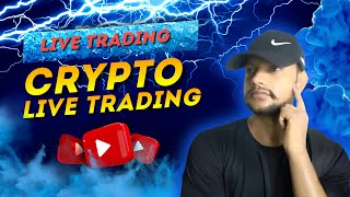 🔴Live Crypto Trading  Bitcoin amp Ethereum Scalp Trading  BTC ETH SOL Blast Analysis🔥 [upl. by Wamsley]