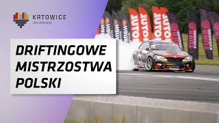 Driftingowe Mistrzostwa Polski [upl. by Gnay]