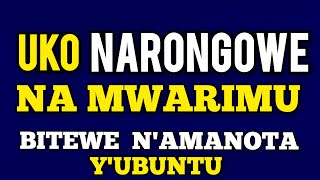 UKO NARONGOWE na MWARIMU Kubera Amanota yubuntu💔😭 Ikinamico Nshyashya  Urunana  AGASOBANUYE [upl. by Michon417]