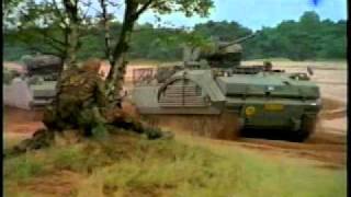 TV Serie Combat Veronica 1998 Koninklijke Landmacht [upl. by Eiramacissej]