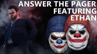 ANSWER THE PAGER  FEATURING Ethan Plus Other Voice Lines [upl. by Dewey]