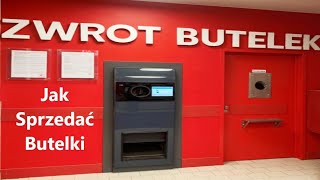 Automat do butelek w Polsce  Jak bezproblemowo sprzedać butelki [upl. by Cressy]