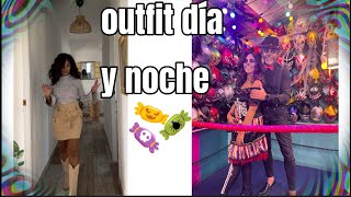 LO ÚLTIMO DEL MERCADILLO Y VLOG HALLOWEEN 🎃 ☠️ [upl. by Doubler51]