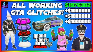 NEW GIVE CARS TO FRIENDS GLITCH GTA5 FACILITY GCTF GTA V CAR DUPE [upl. by Sirrot]