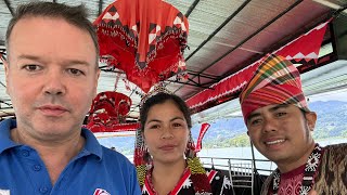 TBOLI CULTURAL DANCE AND LAKE SEBU COTABATO PHILIPPINES [upl. by Eliath]