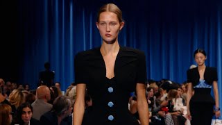 Balmain  Primavera Verano 2024  Fashion Show  Paris Fashion Week [upl. by Aseram]