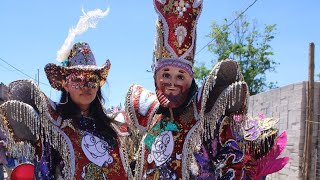 Domingo de Ramos San Jerónimo Ocotitlan 2024 Org Caguamos 💐👌 [upl. by Nenad]